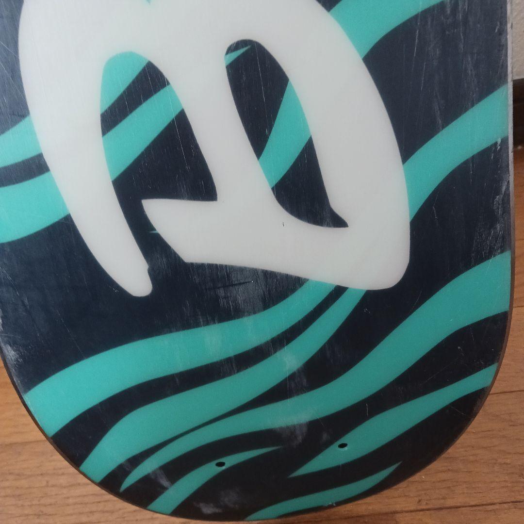 kids スノーボード　ビィンディングセット バートン１１０センチ　S