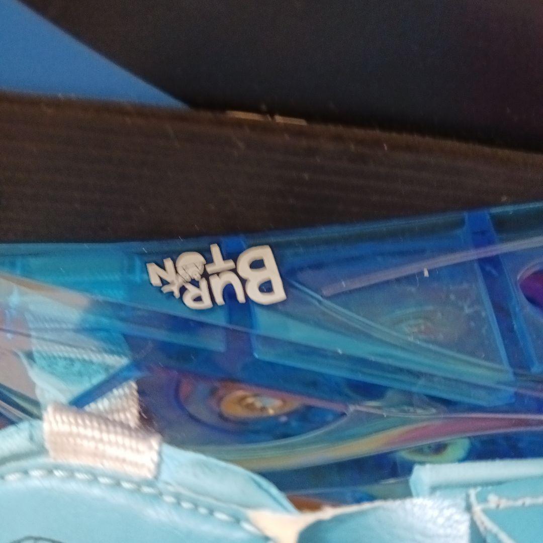 kids スノーボード　ビィンディングセット バートン１１０センチ　S