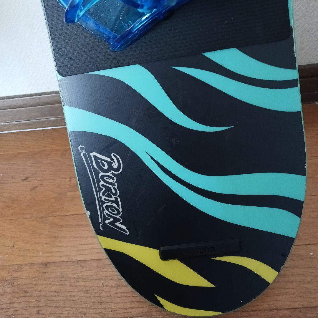 kids スノーボード　ビィンディングセット バートン１１０センチ　S