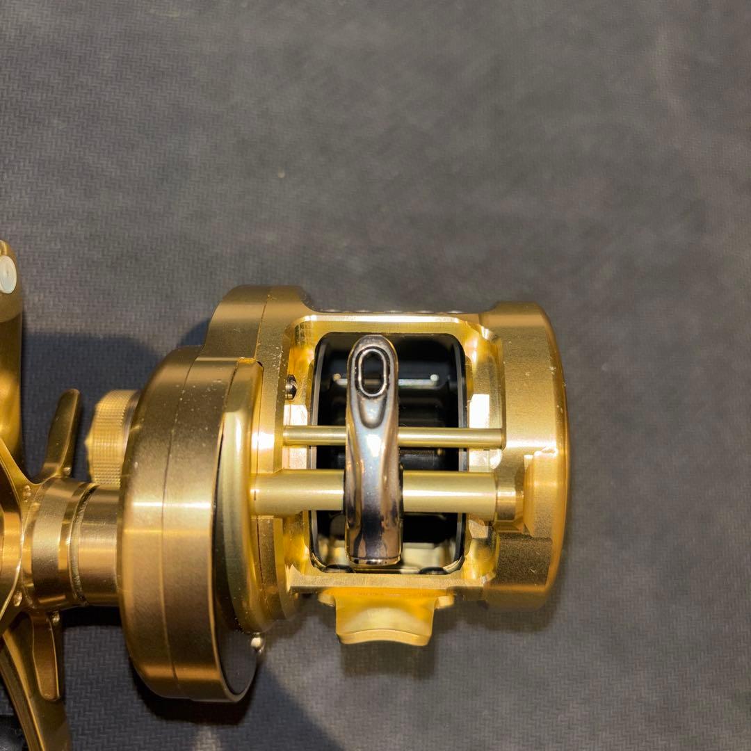 シマノ カルカッタコンクエスト200