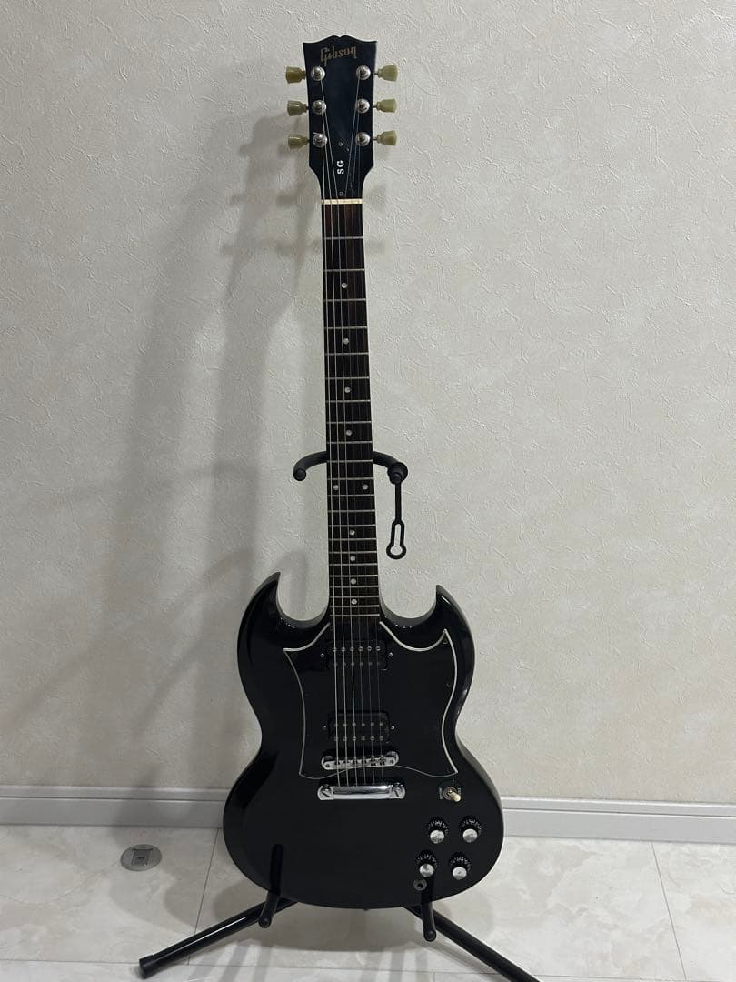 [週末特価]GIBSON SG SPECIAL 2002 ラージピックガード
