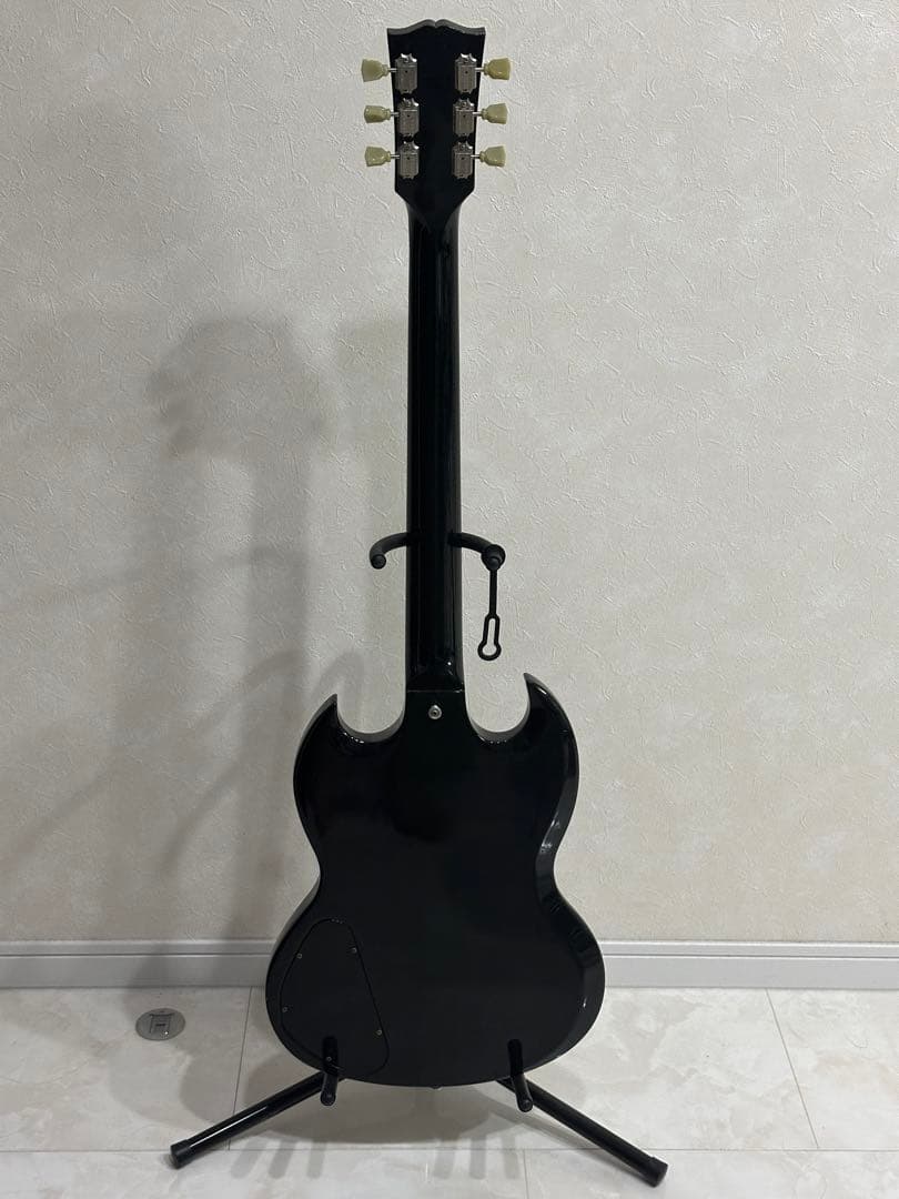 [週末特価]GIBSON SG SPECIAL 2002 ラージピックガード