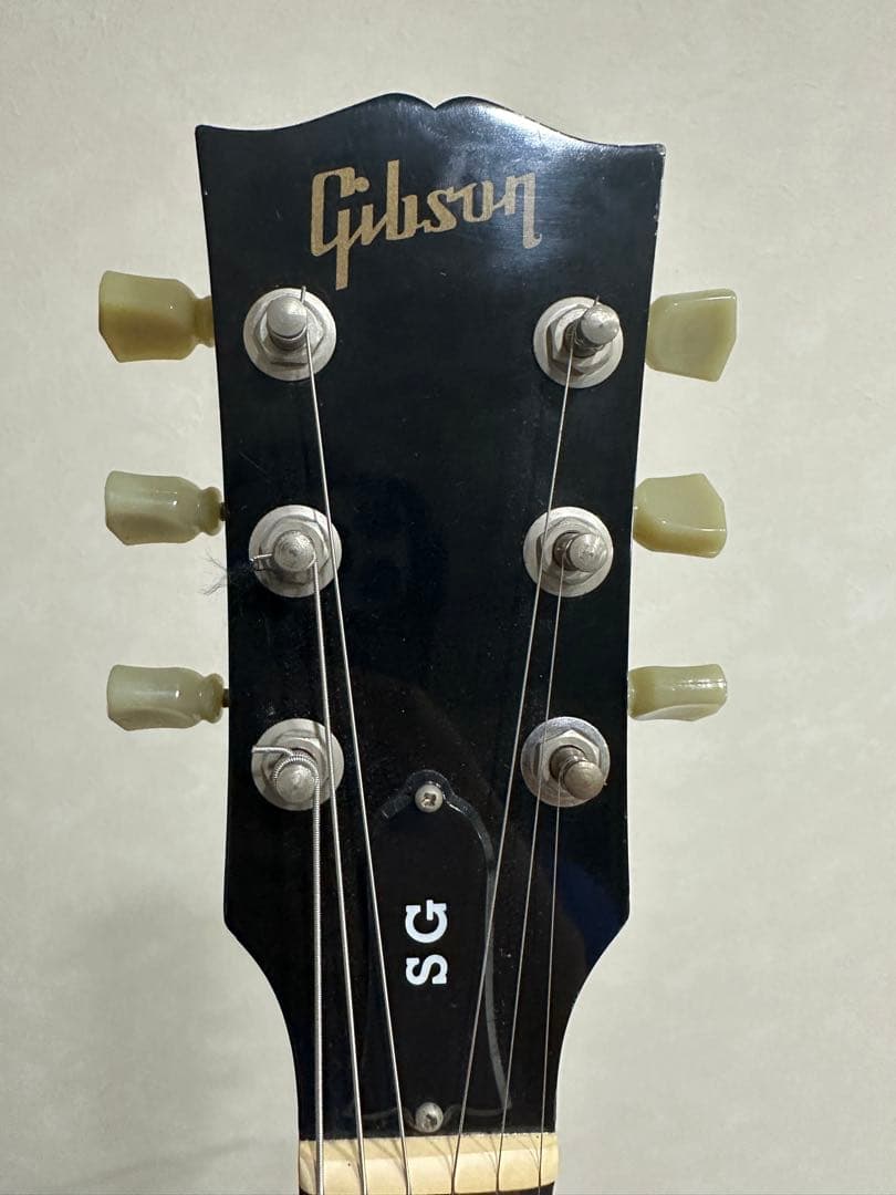 [週末特価]GIBSON SG SPECIAL 2002 ラージピックガード
