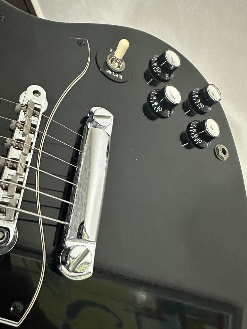 [週末特価]GIBSON SG SPECIAL 2002 ラージピックガード