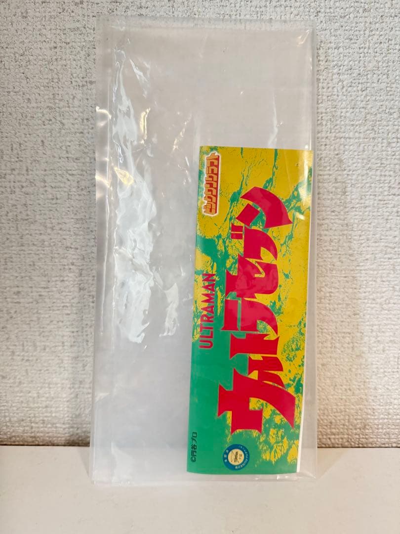 ビックワンクラフト ウルトラセブン