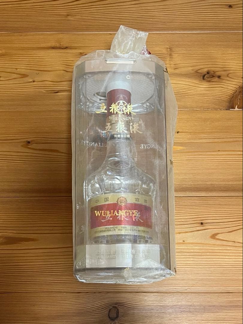 五粮液　白酒　500mL