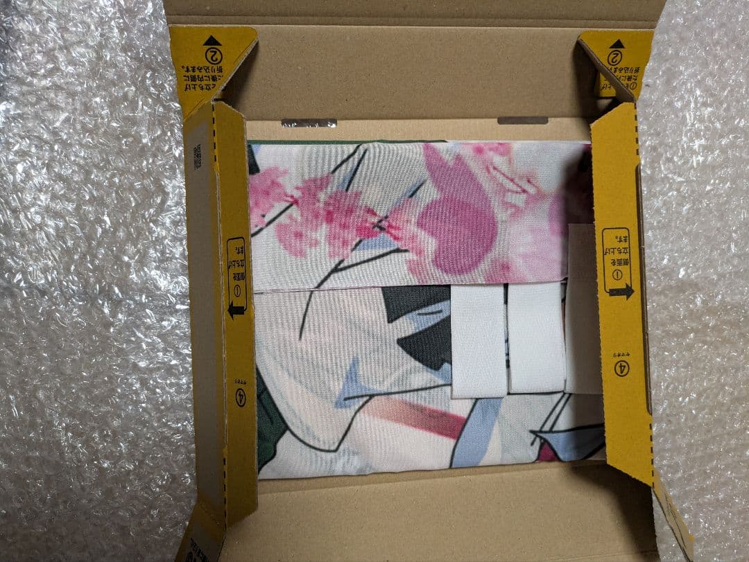 超縦長のぼり GIRLS＆PANZER /ガルパン GUP ガールズ&パンツァー