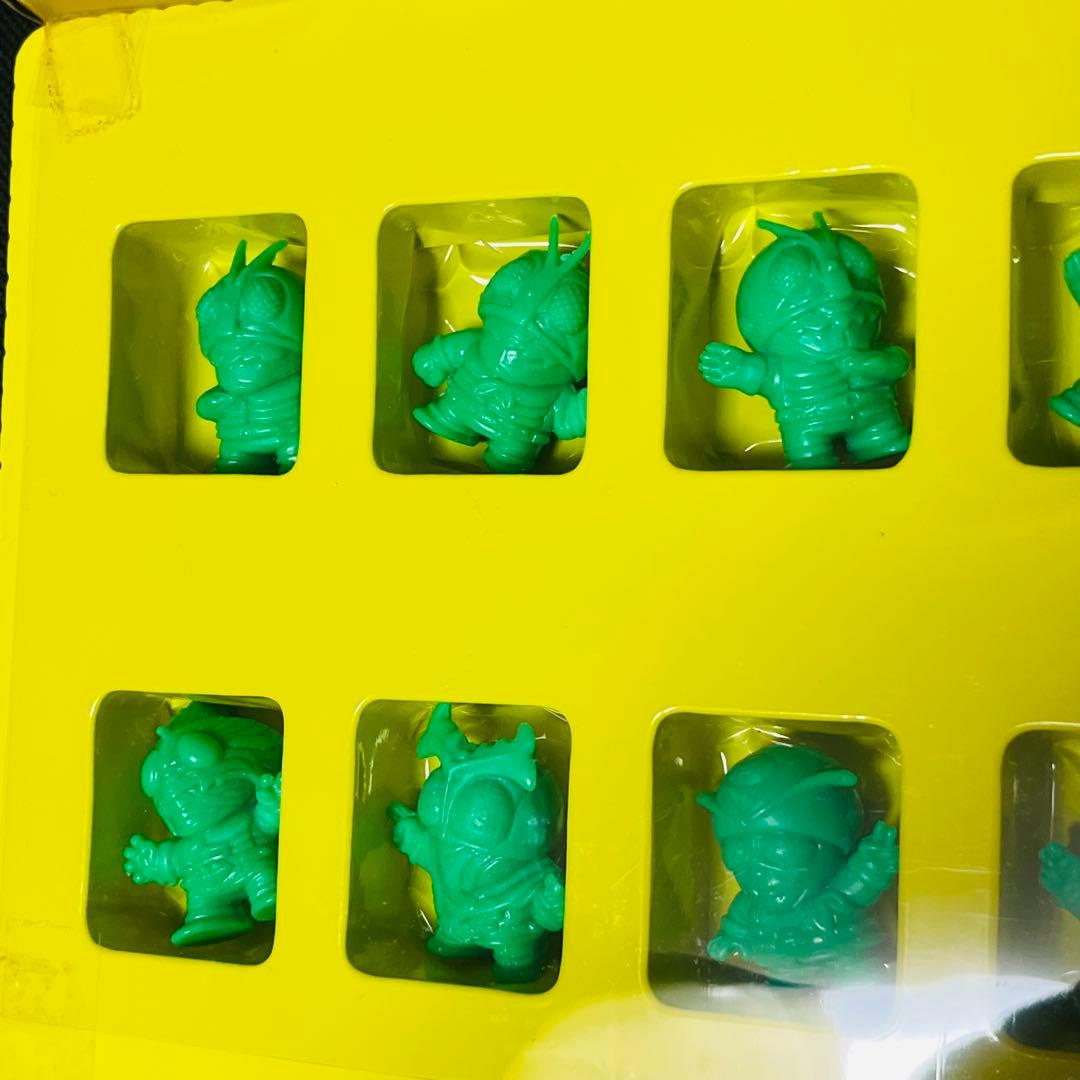 仮面ライダー倶楽部 SDフィギュア　1987年　バンダイ