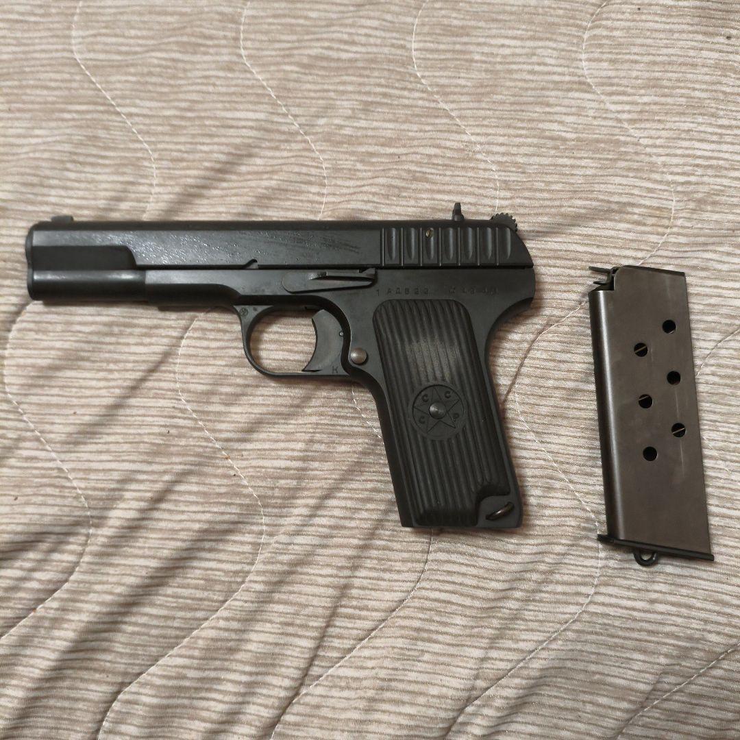 タナカ TT-33 トカレフ　モデルガン