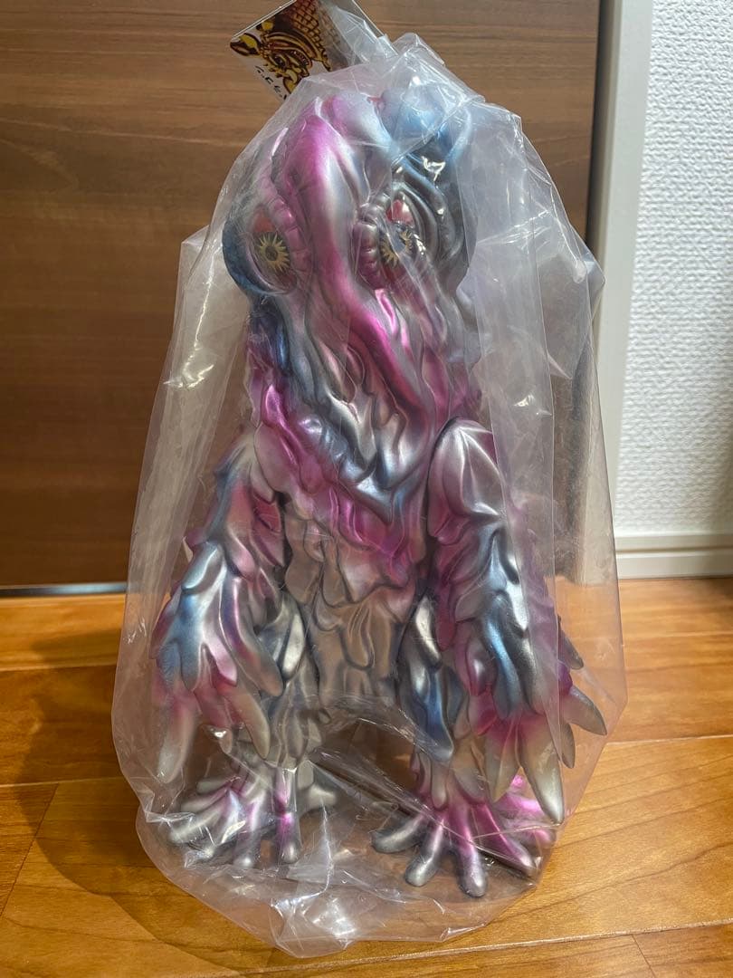 酋*長様 ヘドラ　ゴジラストア限定