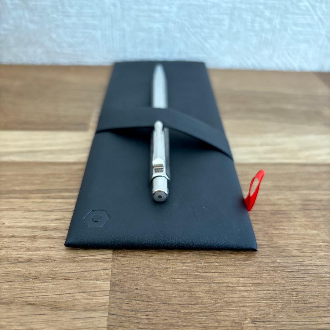 CARAN d'ACHE ボールペン 0890.487