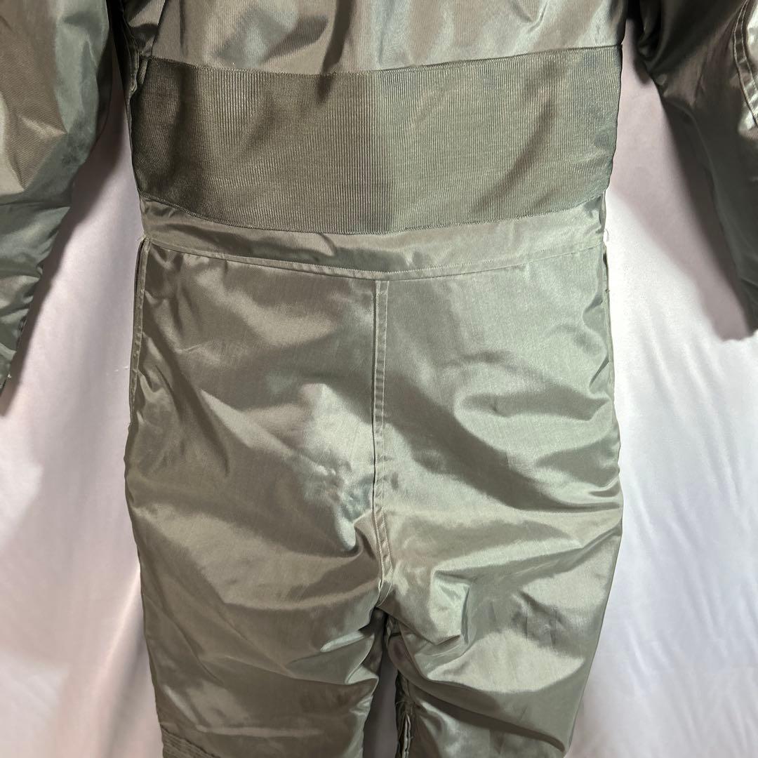 美品 米軍実物 U.S.AIRFORCE フライトスーツ ARAMID100%