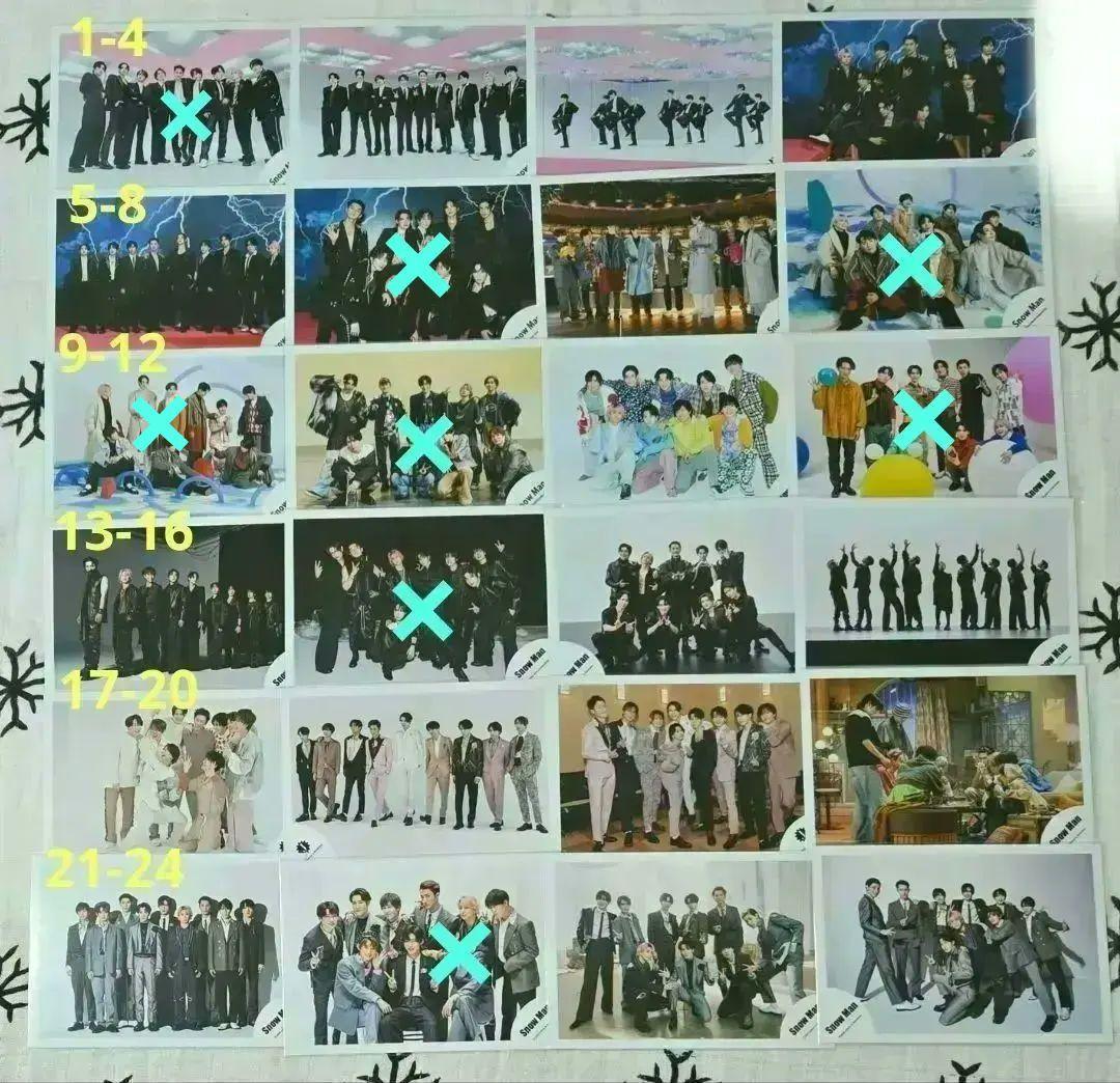  Man　集合　公式写真