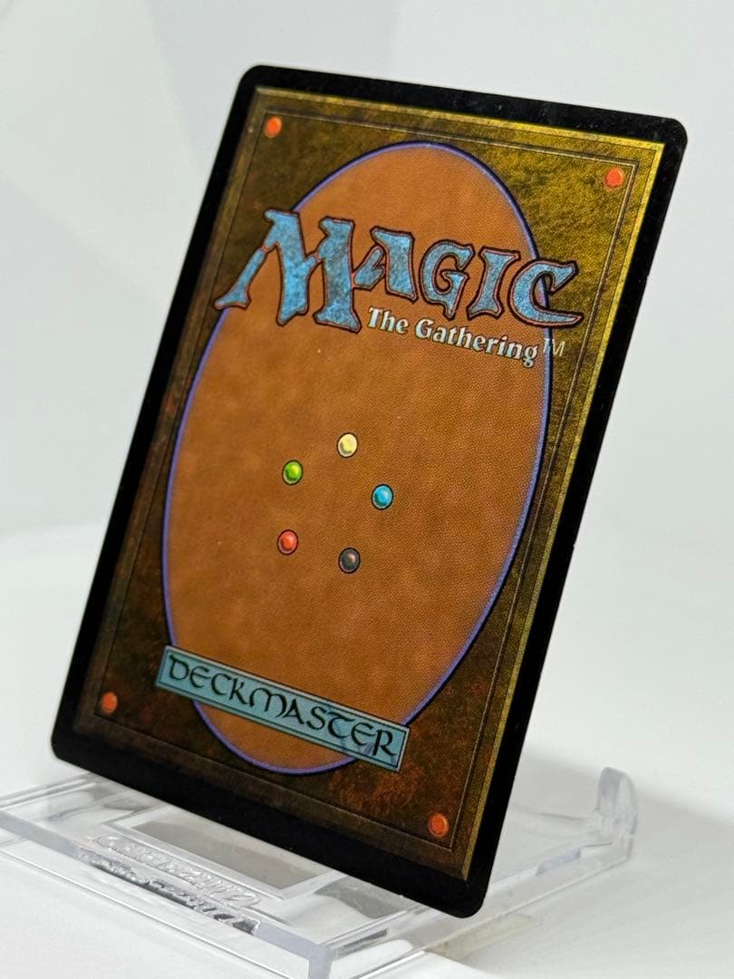 英語　暗黒の儀式　foil 美品　MM