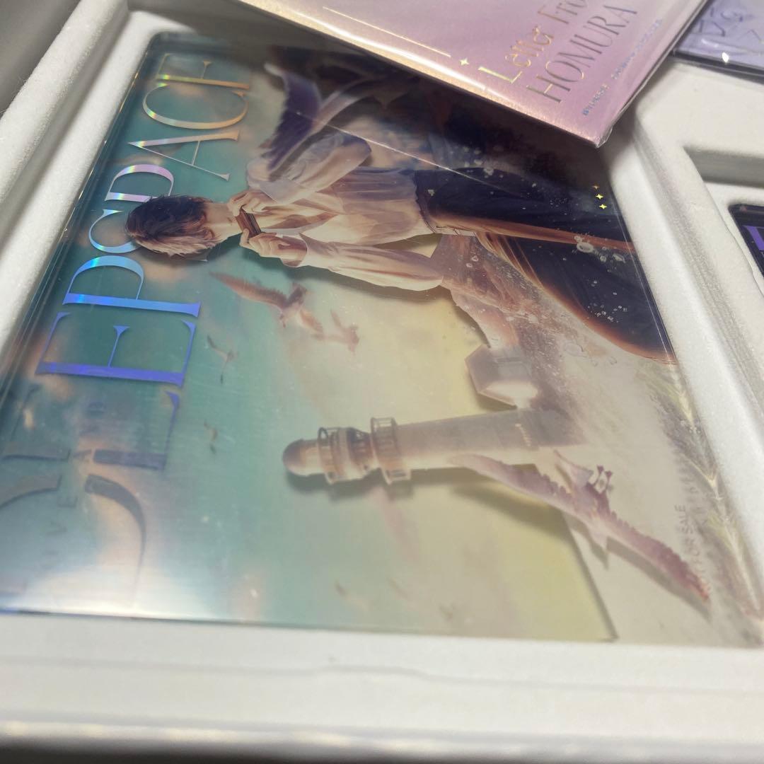 恋と深空 vip ギフトボックス ホムラ セイヤ ぬいぐるみ 日本版