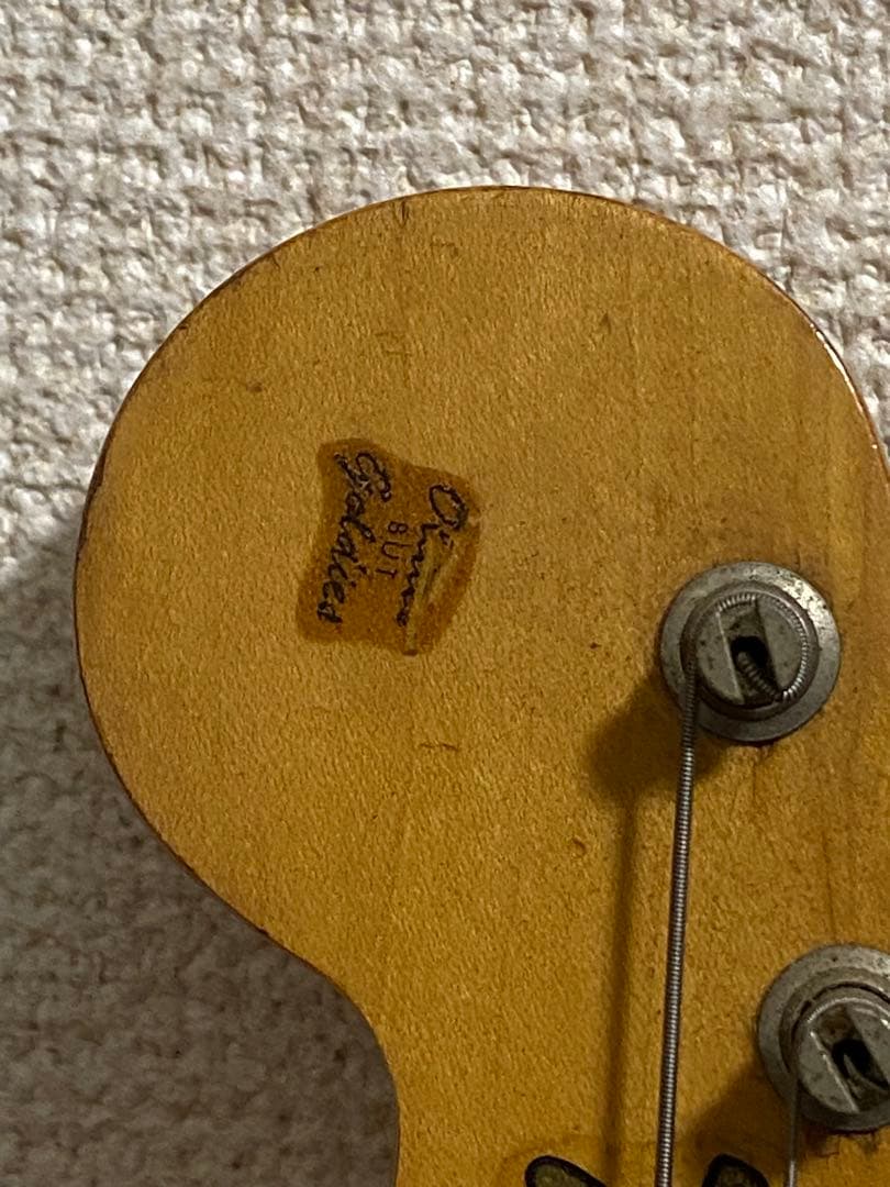 ★★★トーカイ エレキギター GOLDSTAR SOUND