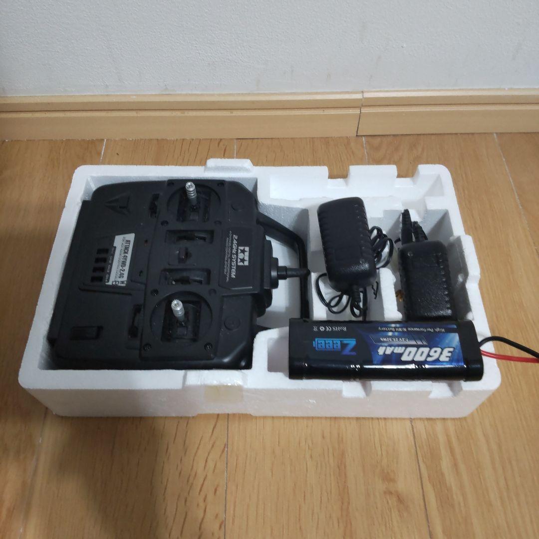 タミヤSCANIA 770S トレーラーヘッド 1/14