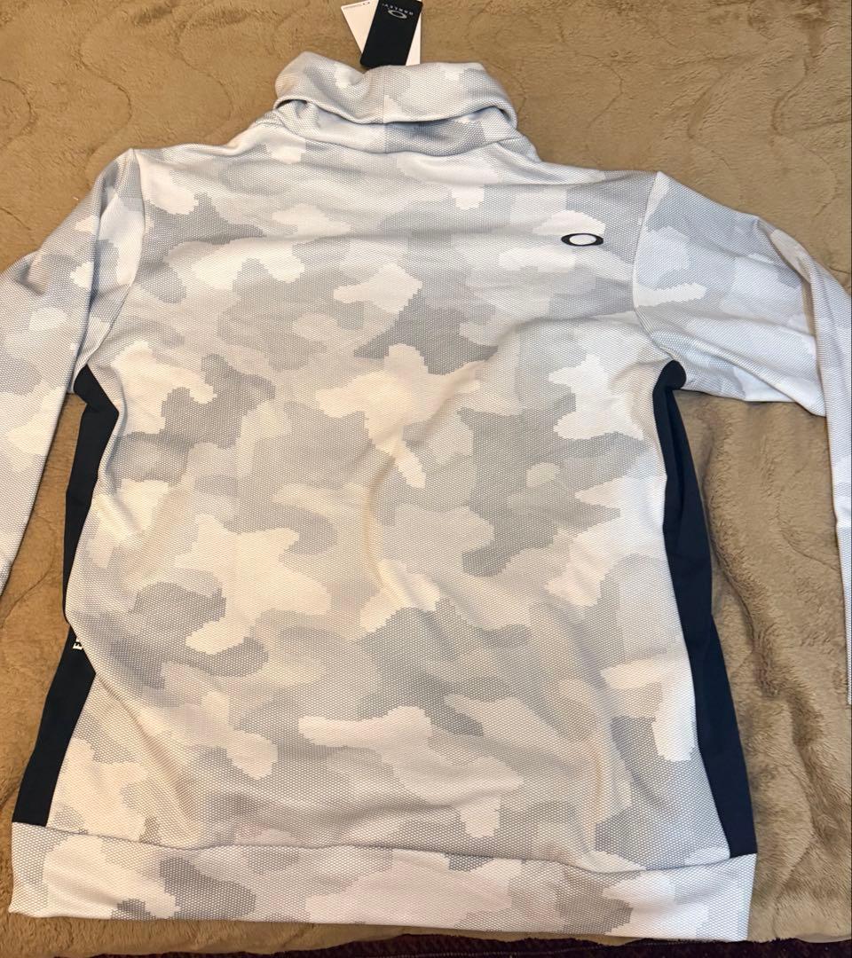 メンズウェア OAKLEY INTRICATE CAMO TURTLE JPN XXL