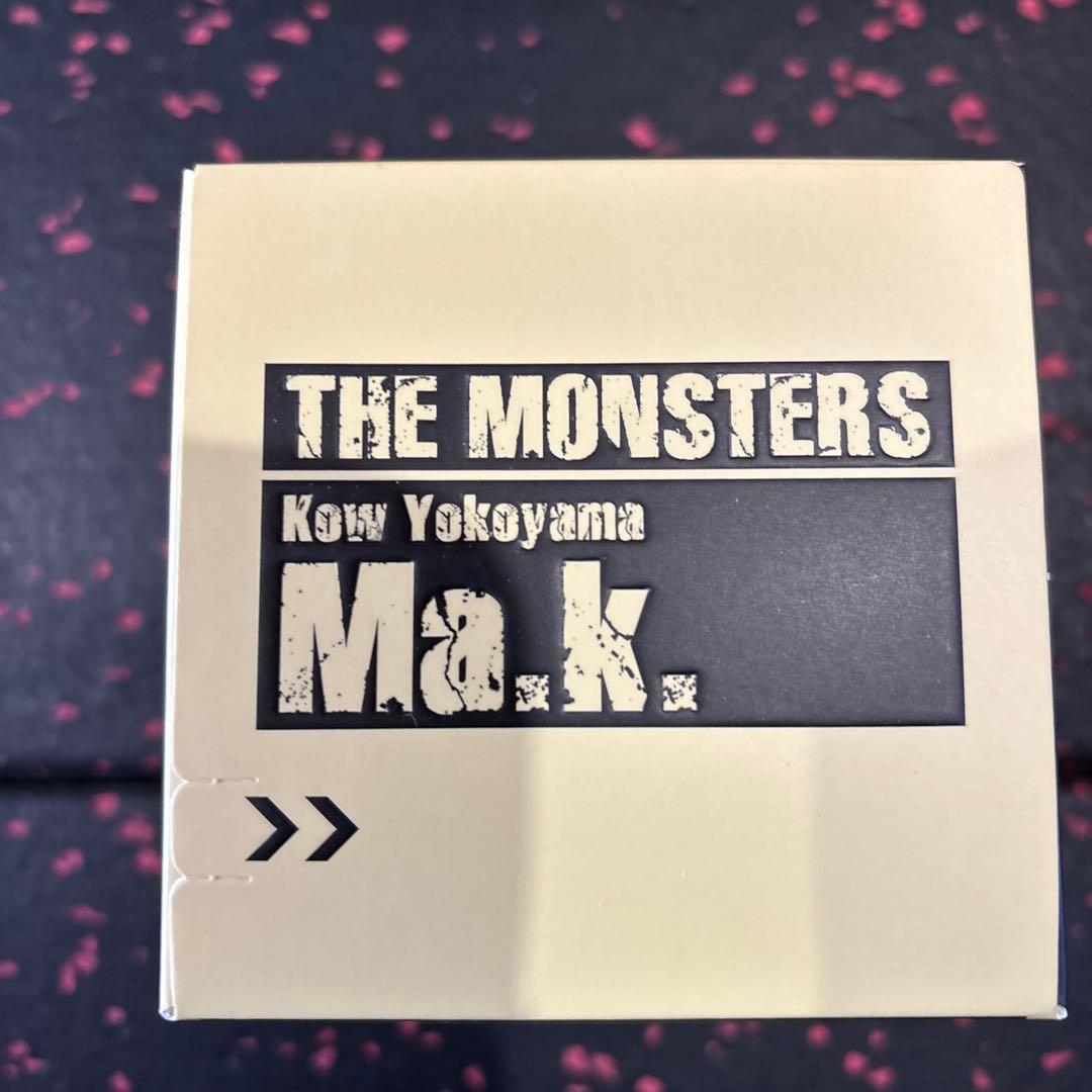 い*か様 Ma.k. S.A.F.S Darksteel フィギュア　ラブブ　6