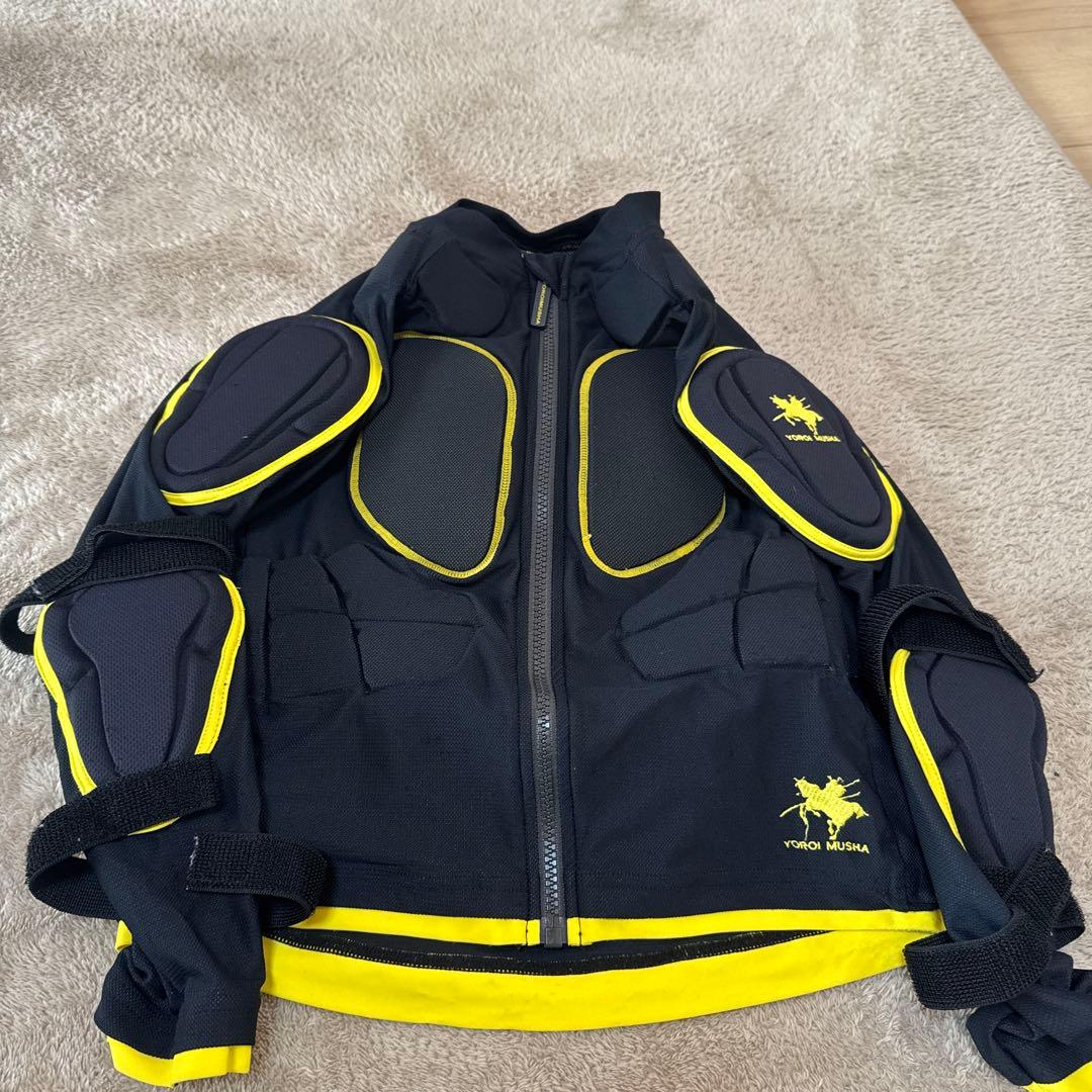 鎧　YOROI MUSHAスノーボード プロテクター 150