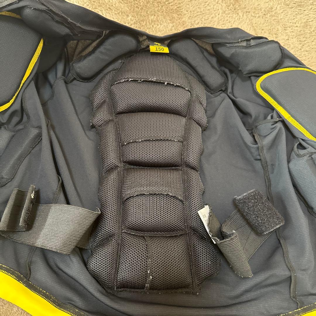 鎧　YOROI MUSHAスノーボード プロテクター 150