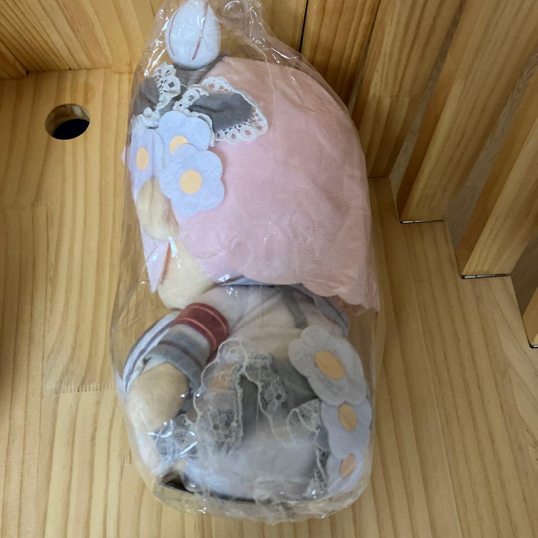 【2体セット】魔法少女育成計画　スノーホワイト　ラピュセル　ちょこぐるみ