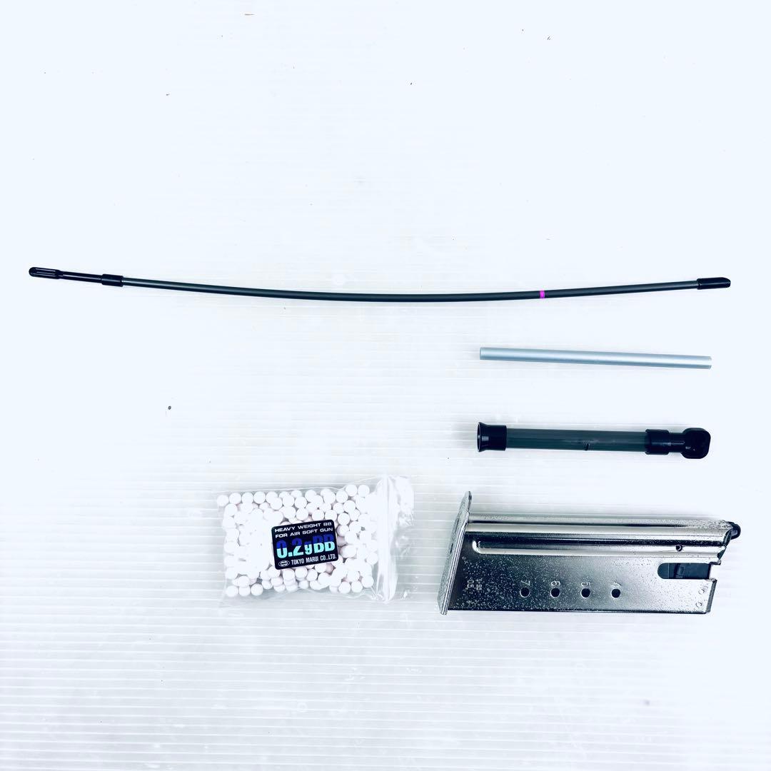 【希少品】東京マルイ　バイオハザード2 デザートイーグル 50AE 10インチ