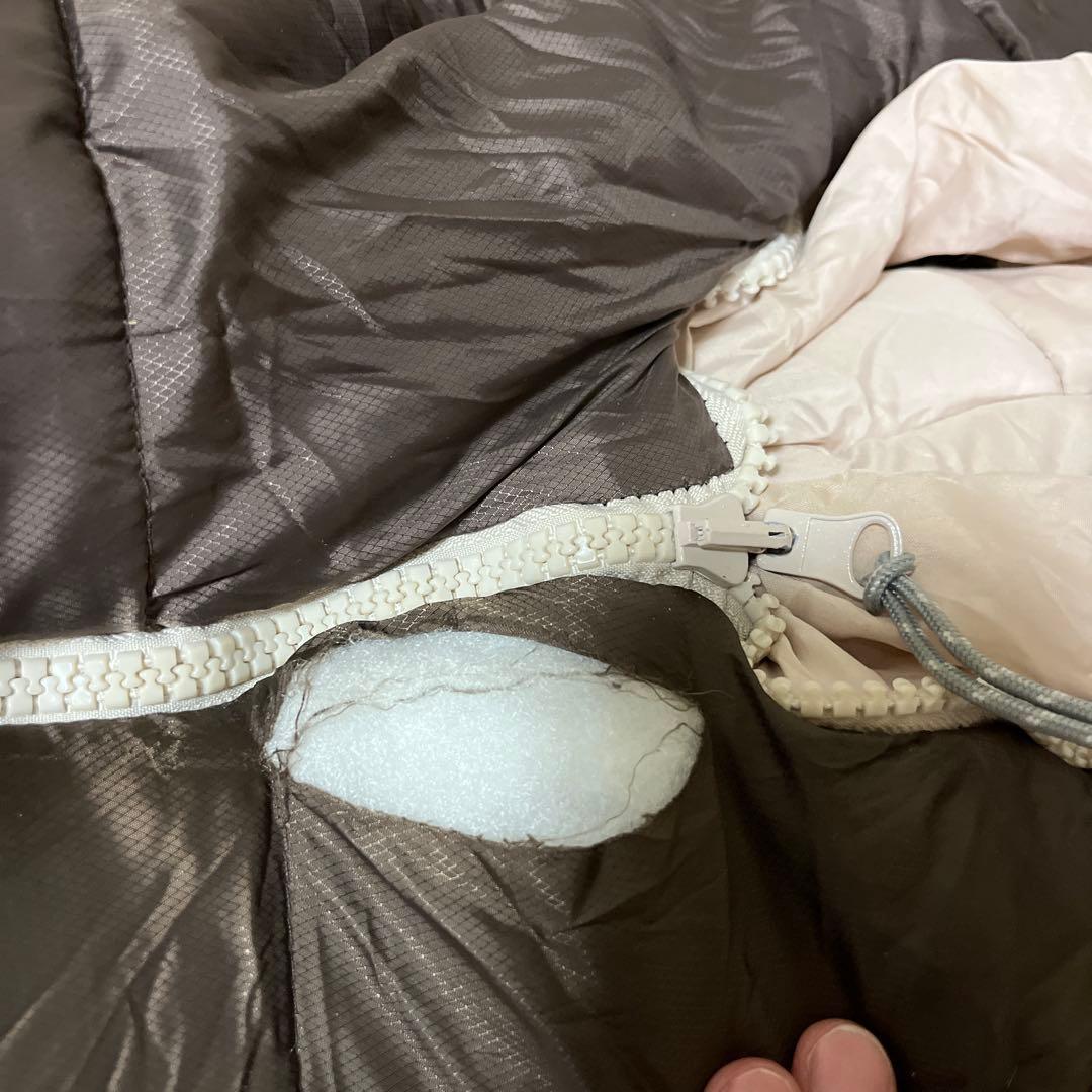 Bears Rock ブラウン寝袋