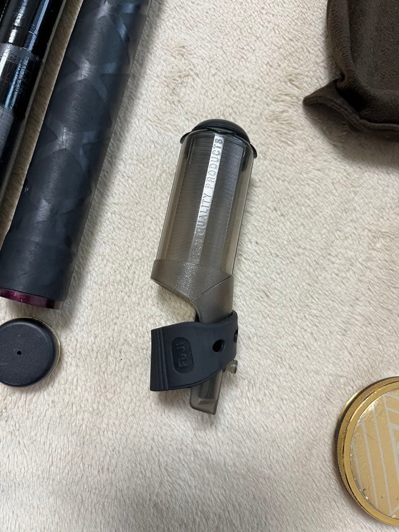 がまかつ　鮎竿　がま鮎初代エクセルシオ  引抜早瀬90