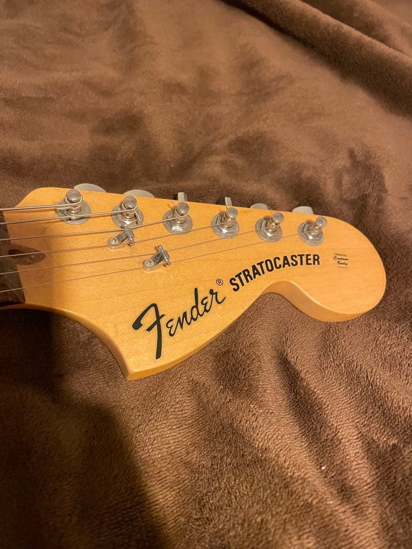 Fender USA highway one Stratocaster ストラト