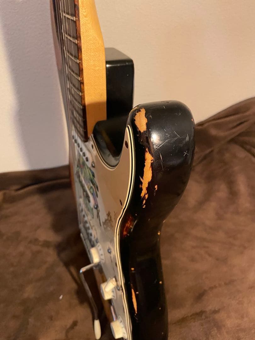 Fender USA highway one Stratocaster ストラト