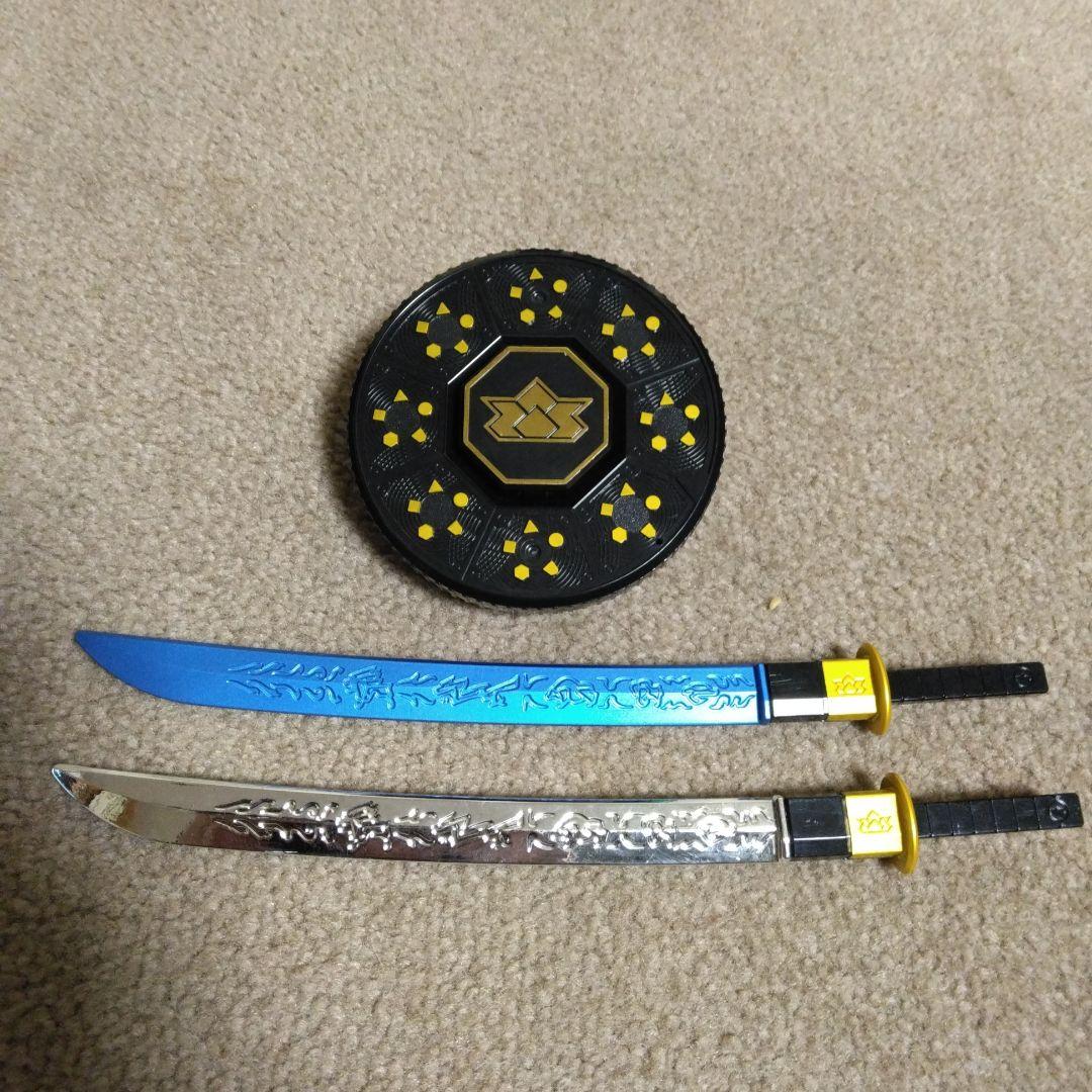 戦隊職人　超合金　侍合体　シンケンオー　侍戦隊　シンケンジャー　ロボット　ロボ