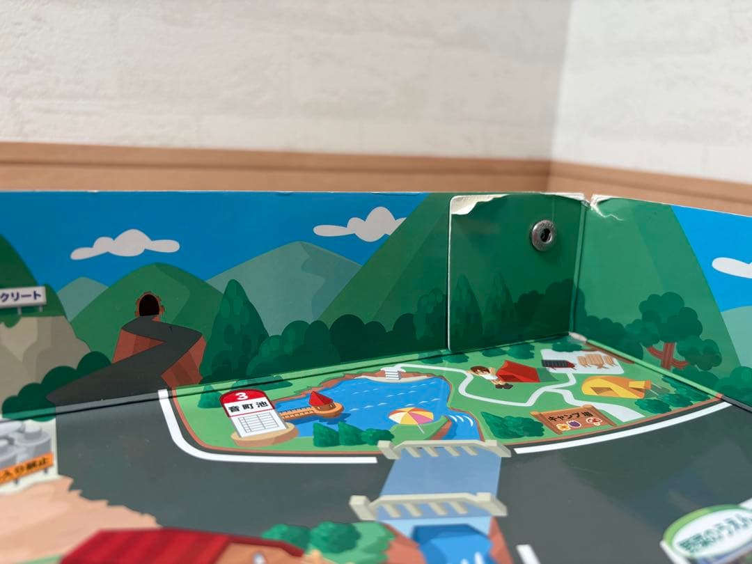 【お値打ち】トミカ スライダーパーキング50 他　4点セット販売