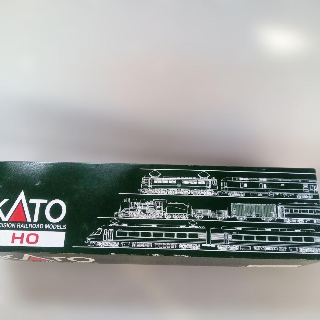 KATO HOゲージ/EF510-0 電気機関車/1-310未使用品