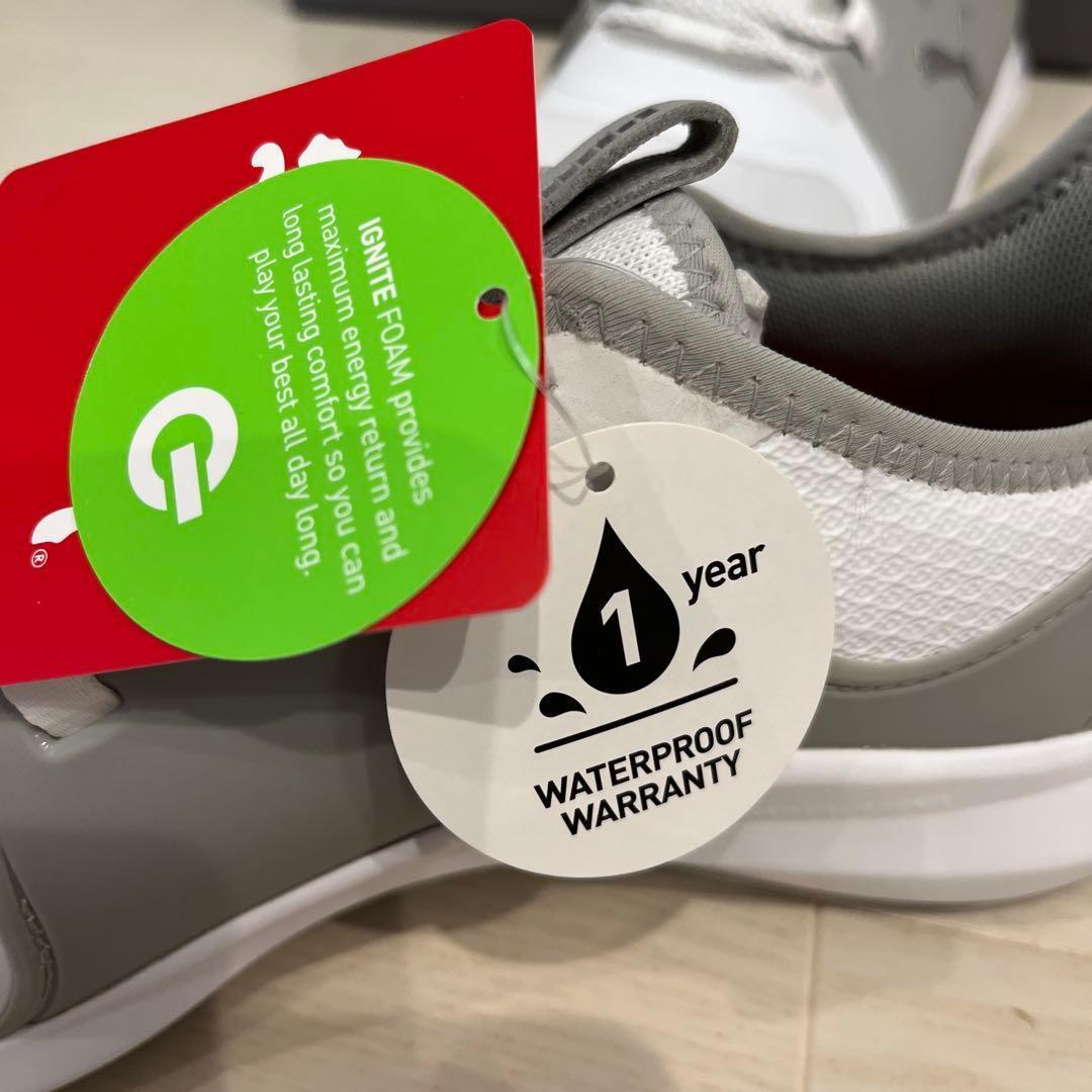 PUMA プーマ IGNITE イグナイト 193000 ゴルフ ゴルフシューズ