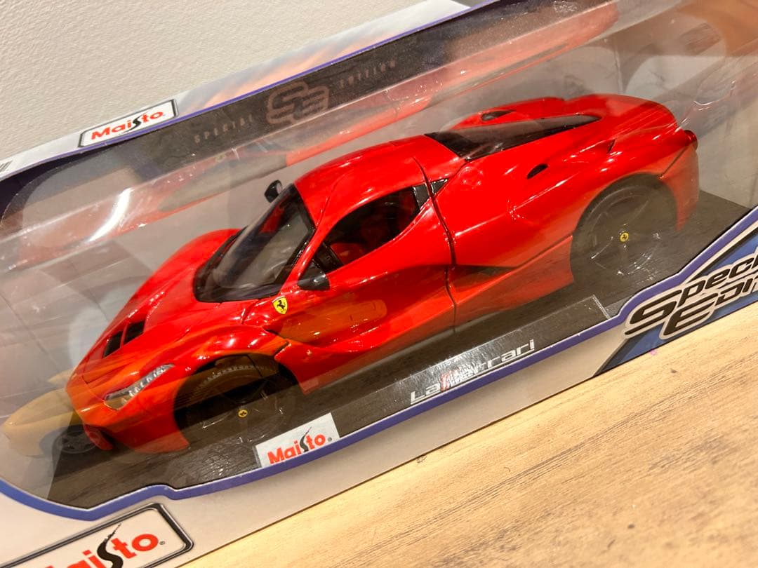 フェラーリ ミニカー　まとめ売りブラーゴ Maisto ディアゴスティーニ