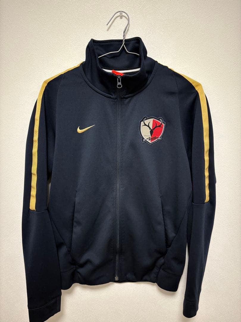 【希少】鹿島アントラーズ2018シーズンACLアンセムジャケット