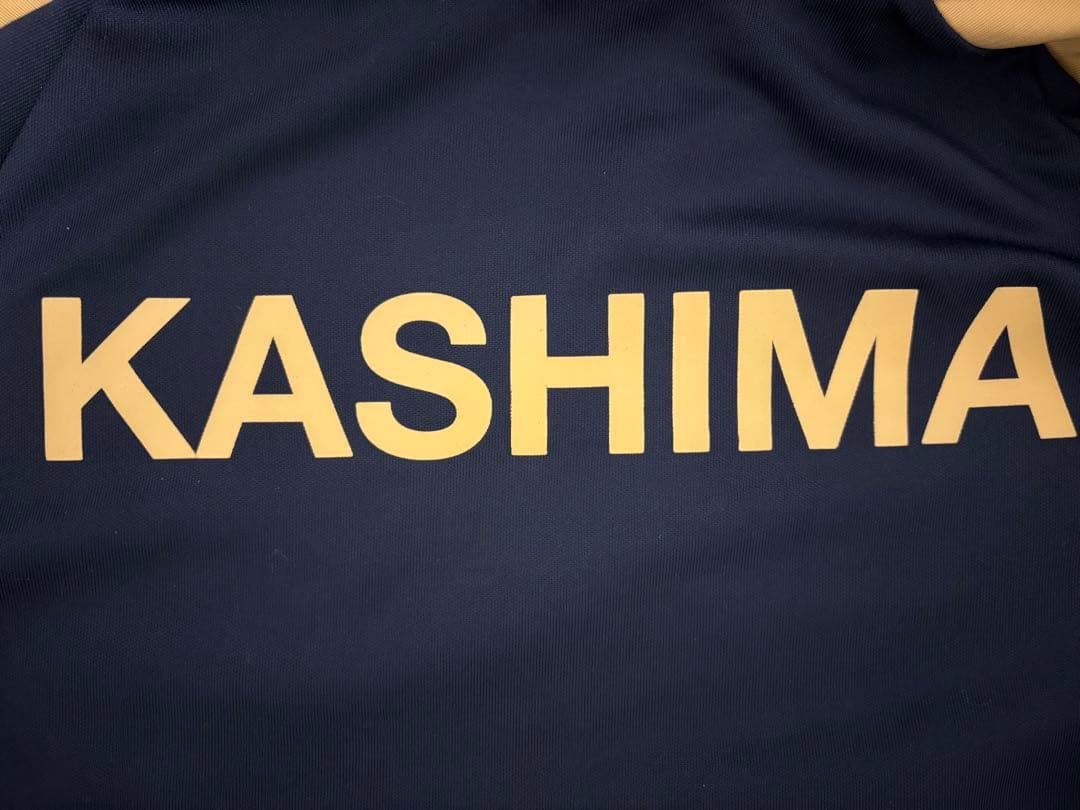 【希少】鹿島アントラーズ2018シーズンACLアンセムジャケット