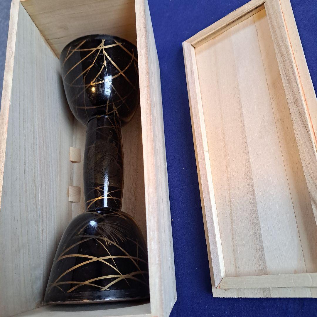 和楽器　小鼓の胴