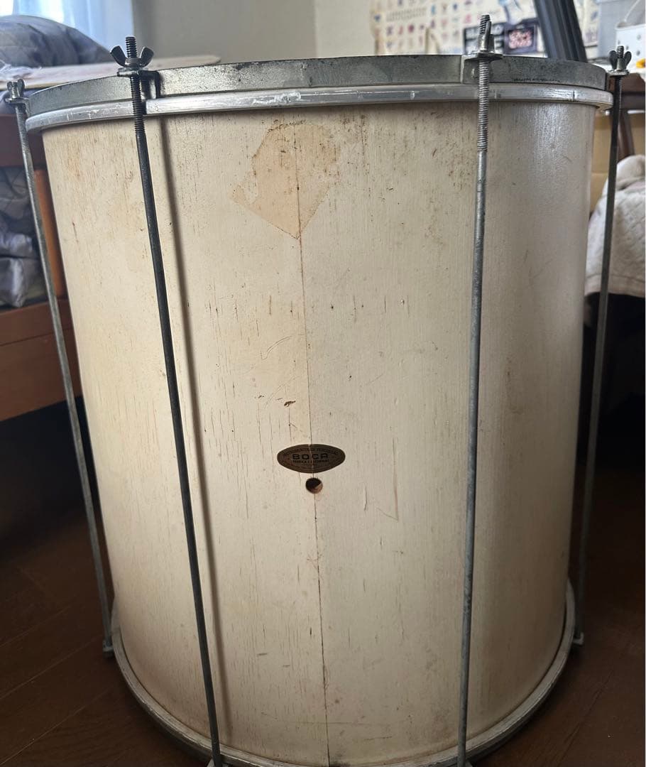 スルド20\"ブラジル製ビンテージ？