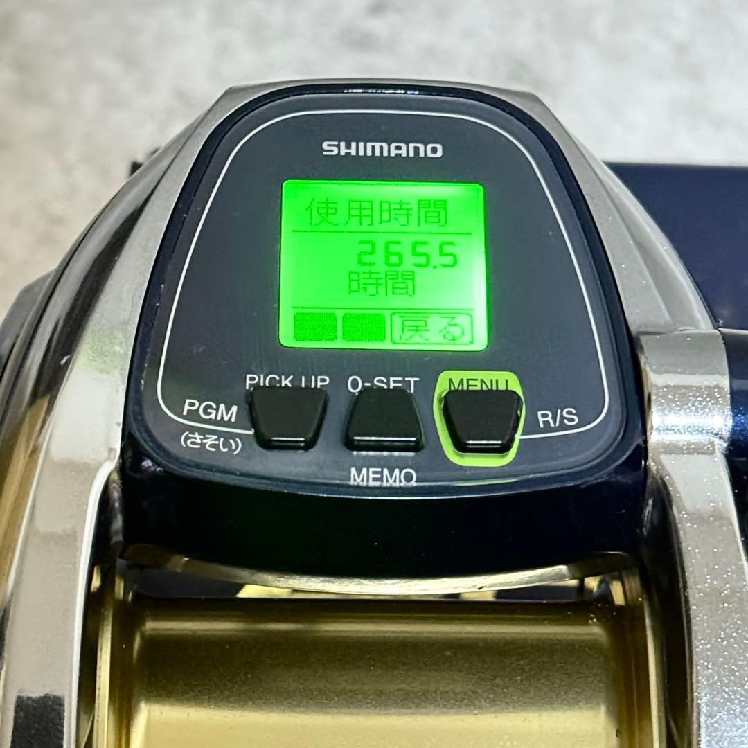 ☆程度良好☆シマノ ビーストマスター6000/SHIMANO
