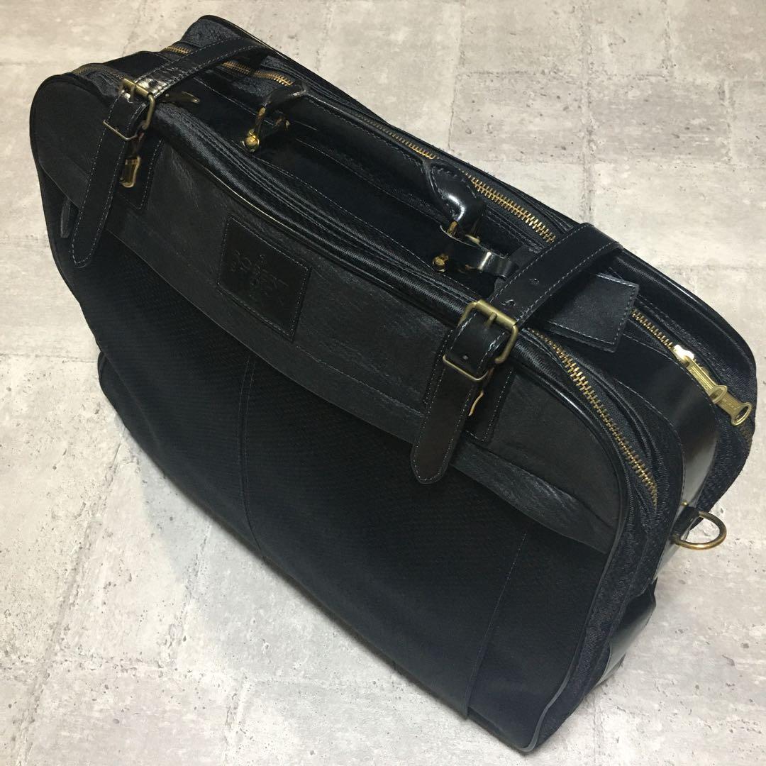 ROBERT STOCK ♫ 訳あり日本製トラベルバッグ ガーメント