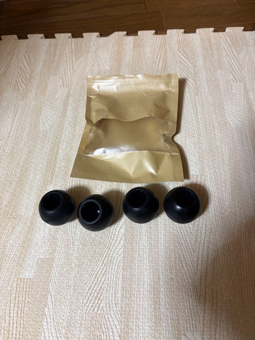 Helinoxチェアゼロ + LIVSMAヘリノックス用チェア脚 カバー