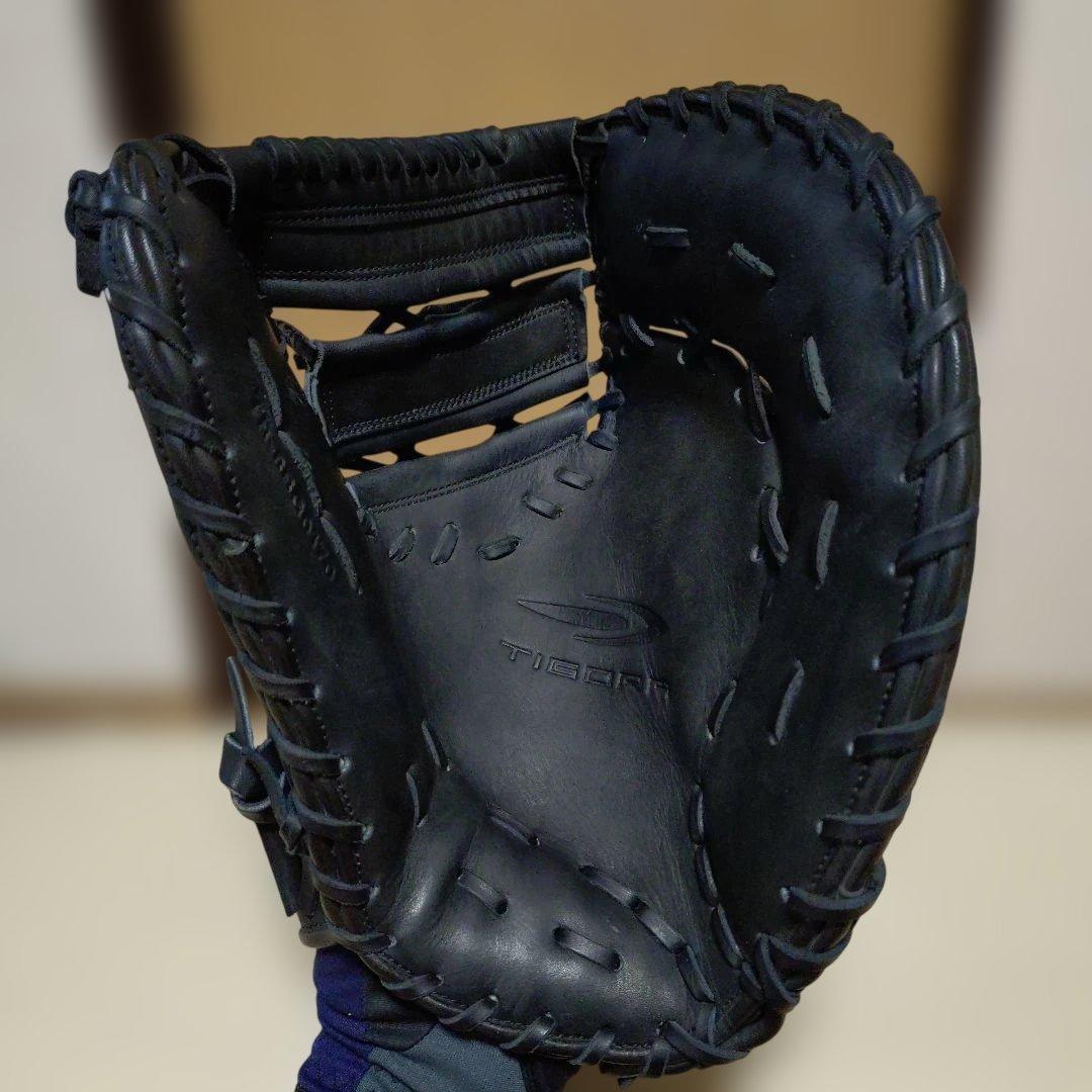 みのちゃんTIGORAティゴラ　一般軟式用ファーストミット　美品