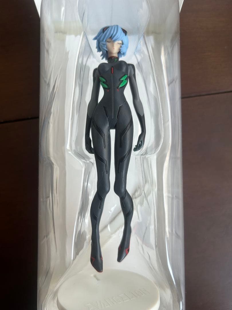 エヴァンゲリオン展 綾波レイ フィギュア