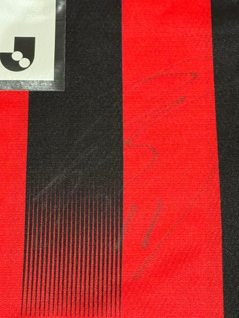 北海道コンサドーレ札幌 オーセンティックユニフォーム 1st 青木 L