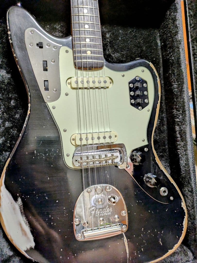 Fender Jaguar/ジャガー 1965年製 ビンテージ