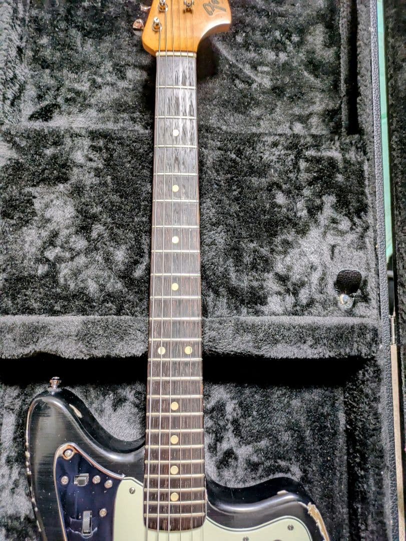 Fender Jaguar/ジャガー 1965年製 ビンテージ