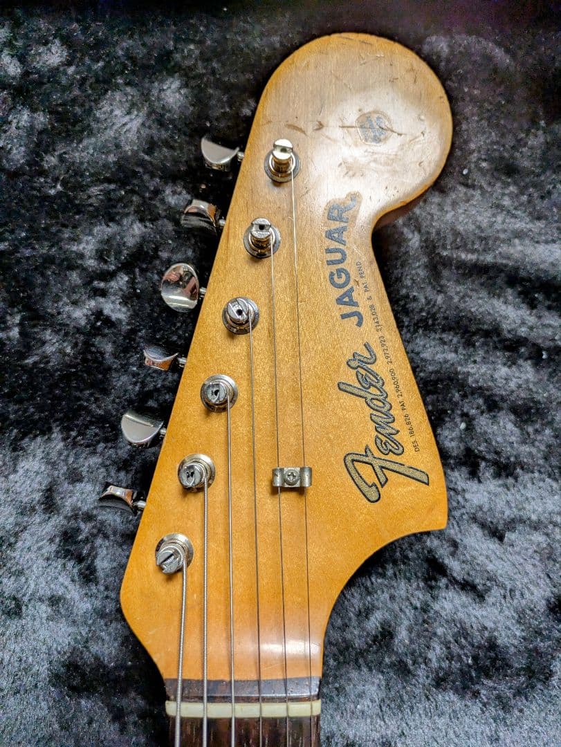 Fender Jaguar/ジャガー 1965年製 ビンテージ