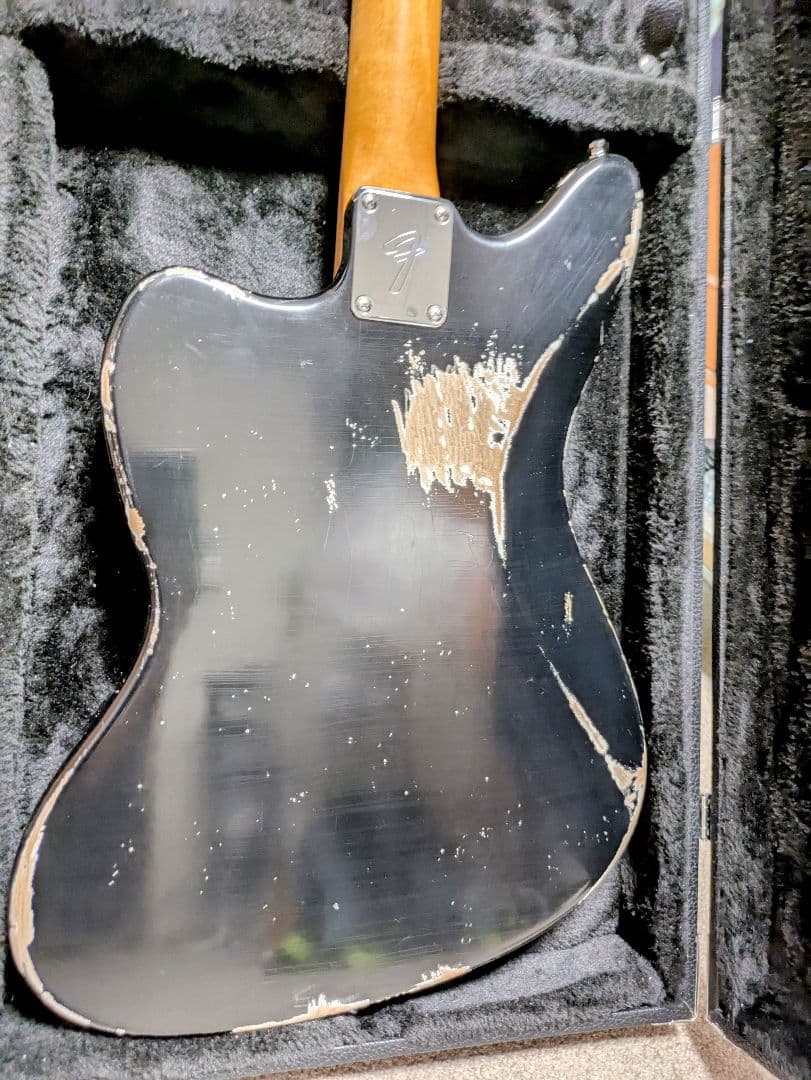 Fender Jaguar/ジャガー 1965年製 ビンテージ